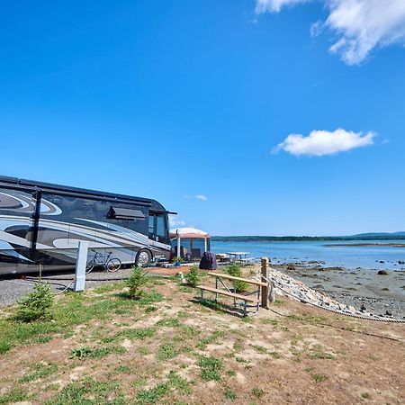 Narrows Too Camping Resort Loft Cottage 12 Трентон Экстерьер фото
