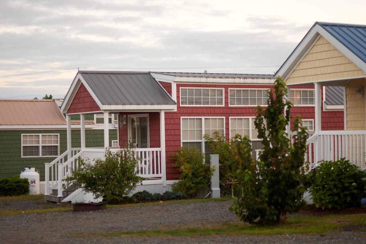 Narrows Too Camping Resort Loft Cottage 12 Трентон Экстерьер фото