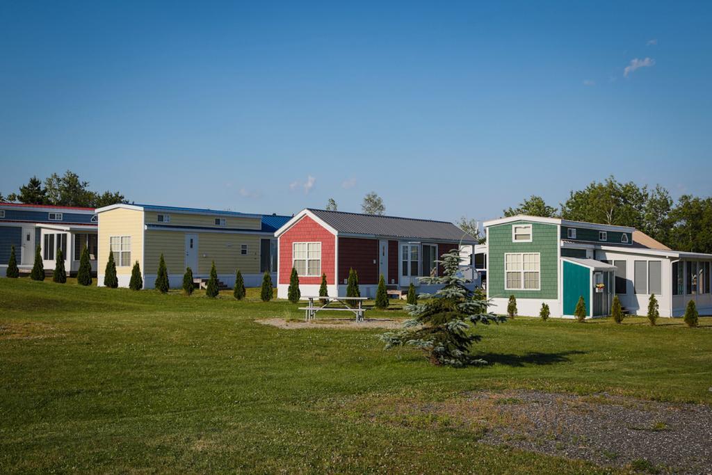 Narrows Too Camping Resort Loft Cottage 12 Трентон Экстерьер фото